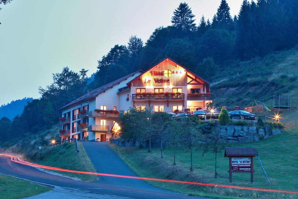 Logis Hotel Le Vetine Le Valtin Exterior photo