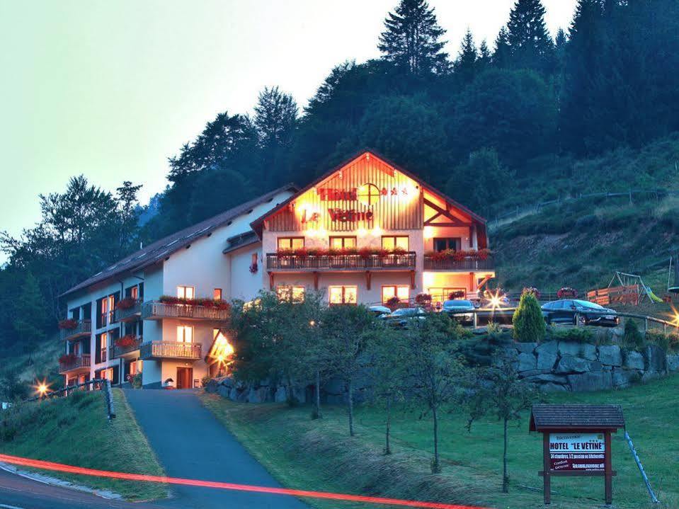 Logis Hotel Le Vetine Le Valtin Exterior photo