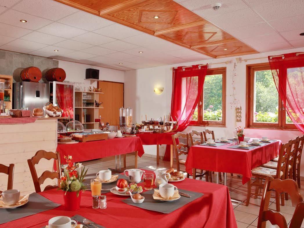Logis Hotel Le Vetine Le Valtin Exterior photo